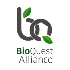BioQuest Alliance Biofuel Evolution Logo