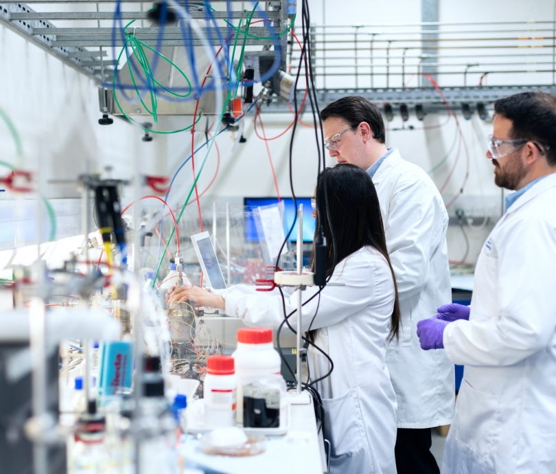 Biofuel Evolution Research Lab